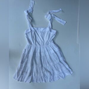 Altar’d State White Mini Dress